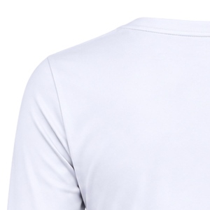 Camiseta gráfica de manga larga para mujer Sigma Gamma Rho, personalizada con letras de hermandad griega, cuello redondo, informal, al por mayor, estilo urbano - Product Image 6