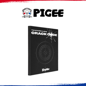 KEP1ER - [CÓDIGO CRACKED] 8º MINI ÁLBUM (Versión MD) ÁLBUM DE K-POP MÁS VENDIDO EN COREA - Product Image 2