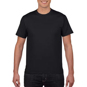 Fabricante de Camisetas Personalizadas 100% Algodón Transpirable y Ecológico, MOQ Bajo, Precio al por Mayor, Marca Privada, Logotipo Personalizado Digital - Product Image 1