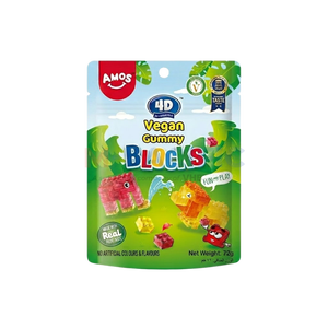 Bonbons gélifiés AMOS 4D en gros - Product Image 4