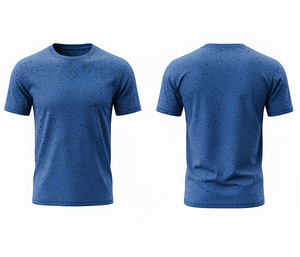 Premium Quality Sublimation <b>T</b>-<b>Shirt</b> Custom Logo | Men Women Youth Sizes | Lightweight Quick Dry Training Sportswear Wholesale - Product Image 5