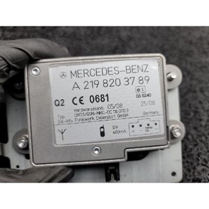 ECUs y Módulos de Computación Usados de Clase S A2198203789 - Product Image 2