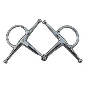 Professional Horse Bit – <b>Secure</b> Fit Adjustable Comfort Strong Build Horse Bit – Durable Long Lasting Riding <b>Equipment</b> - Product Image 3