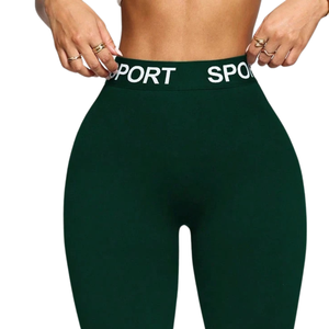 Leggings Deportivos de Cintura Alta para Mujer, Sin Costuras, Levanta Glúteos, Elásticos, para Yoga, Fitness, Running, Entrenamiento, Ropa Deportiva, Pantalones de Compresión Cómodos - Product Image 4