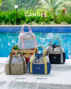 Sac à bandoulière tendance pour femme, en tissu froissé de qualité supérieure, avec fermeture à cordon, design de rangement intelligent, idéal pour les voyages et le shopping - Product Image 2