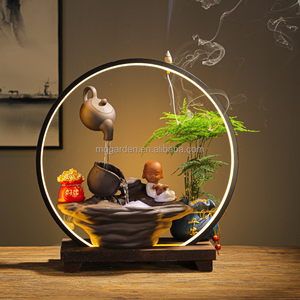 Meditazione di alta qualità in piedi ornamenti <span class=keywords><strong>da</strong></span> <span class=keywords><strong>giardino</strong></span> semplici creativi altre decorazioni per la casa <span class=keywords><strong>Buddha</strong></span> - Product Image 5