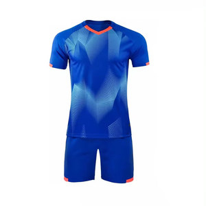 Maillot de football personnalisé brodé de haute qualité pour hommes – Nouveaux vêtements de sport pour hommes, tenues de club, uniformes de football - Product Image 2