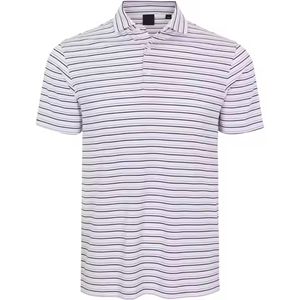 Fabricant direct d'usine, polos pour hommes de qualité professionnelle, tissus et designs demandés par les clients, polos de haute qualité. - Product Image 3