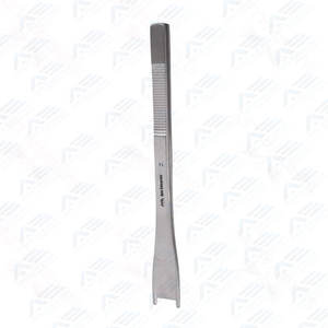 Instrumentos de Cirugía Plástica de Acero Inoxidable, Equipos Médicos, Instrumentos Médicos, Osteótomos con Protección Cinelli de 16 cm - Product Image 6
