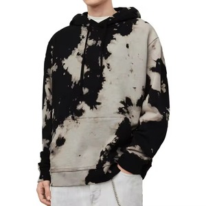 Sweat à capuche oversize tendance pour hommes et femmes, coupe ample, style streetwear, pull à capuche décontracté, fabricant - Product Image 1