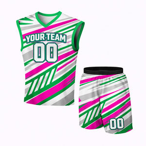 Ropa Deportiva de Verano de Alta Calidad, Personalizada, Transpirable, Sublimada, Estampada, de Tallas Grandes, para Equipos, con Estilo y Rendimiento - Product Image 6