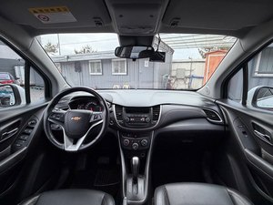 White The New Trax 2019 Used SUV 1.4 Gasoline Turbo Automatic Two Wheel <b>Drive</b> Left Hand <b>Drive</b> Clean Korean Used Car - Product Image 3