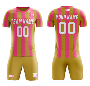 Conjunto de Uniforme de Fútbol Unisex 2026 con Estampado por Sublimación, Camisetas de Fútbol Retro para Adultos, Ropa Deportiva de Equipo, Poliéster Transpirable - Product Image 6