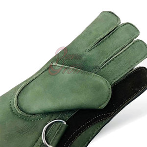 Gants de fauconnerie professionnels <span class=keywords><strong>en</strong></span> gros à prix d'usine, <span class=keywords><strong>couleur</strong></span> personnalisée, gants confortables <span class=keywords><strong>en</strong></span> <span class=keywords><strong>ligne</strong></span> - Product Image 3