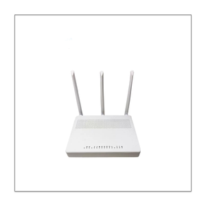 <span class=keywords><strong>NuCom</strong></span> NC-WR764TGV Gateway WiFi Residencial con Conectividad Inalámbrica de Doble Banda, Gigabit Ethernet y USB - Product Image 2