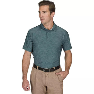 T-shirt Polo Homme Manches Courtes Été 2026 – Séchage Rapide, Couleur Unie, Respirant - Product Image 6