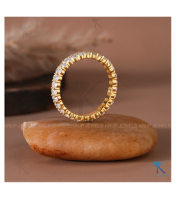 Fashion Marquise and Star Cluster Alternating Band 14K 18K Gold <b>Ring</b> for Women Trendy Fine Jewelry <b>Statement</b> <b>Ring</b> or Gift - Product Image 5