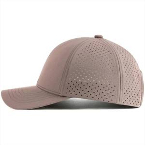 <b>Summer</b> Wear High Quality Mash Fabric Baseball Cap In Low Price Outdoor Classic Design Unisex Cap - Product Image 2