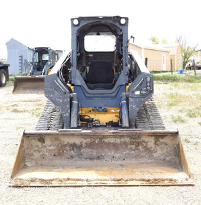 Guaranteed Condition 333G Track Skid Steer with EROPS and Bucket 100% <b>Secure</b> Transaction Ready to Ship - Product Image 2