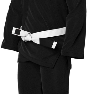 Uniforme de Jiu Jitsu Brasileño (BJJ) 100% Algodón, Diseño Personalizado, Cómodo para Entrenamiento Deportivo, MMA, Judo - Product Image 2