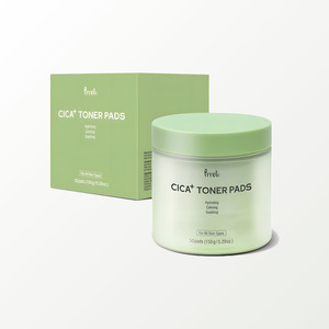 Soins de la peau Prreti Cica Plus Toner Pad 50 tampons, produits de soins de la peau coréens, produits de beauté coréens - Product Image 2