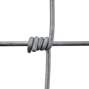 גדר בקר מגולוון מתיחה גבוהה עבור אבטחה שדה חווה גדר רשת הגנה על בעלי חיים - Product Image 2