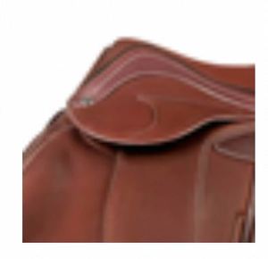 Selle d'équitation anglaise avec logo personnalisé pour les entreprises et les détaillants équestres de marque, fournie par le fournisseur au meilleur prix - Product Image 4