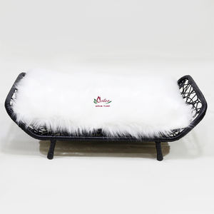 Artex Dong Thap Factory paniers de stockage en jonc de mer écologiques tissage de jacinthe d'eau avec climatiseur pour animaux de compagnie - Product Image 1