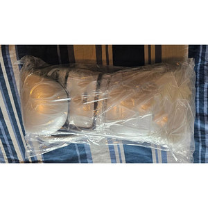 Guantes de Boxeo Ligeros con Área de Palma Ventilada, Ajuste Contorneado y Cierre Seguro para la Muñeca - Product Image 6