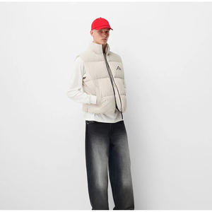 Chaqueta de Invierno Impermeable de Alta Calidad para Hombre, Chaqueta Acolchada Transpirable con Chaleco Acolchado sin Mangas, Estilo Moderno - Product Image 3