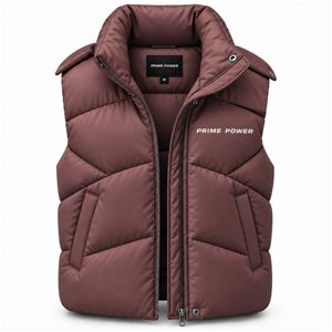 <b>Women</b> Puffer Vest Quilted Padded <b>Waistcoat</b> Winter Insulated Gilet Sleeveless Jacket Warm Casual Outdoor Outerwear Direct Supply - Product Image 1