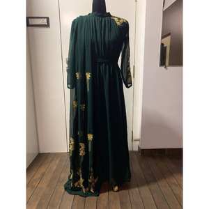 Robe de soirée design pour les fêtes Zari & Sequence Work-pour les occasions spéciales - Product Image 3