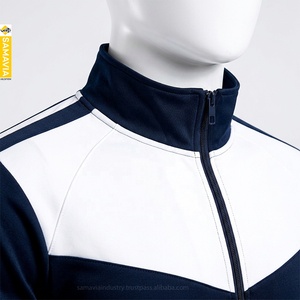 Conjuntos Deportivos Unisex SAMAVIA, Ropa Deportiva Personalizada, Peso Medio, Ecológica, de Secado Rápido, Poliéster, para Entrenamiento y Jogging - Product Image 4