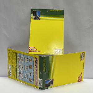 Boîte duplex en impression offset 6 couleurs durable. Parfait pour l'emballage d'exportation de produits alimentaires/cosmétiques - Product Image 4