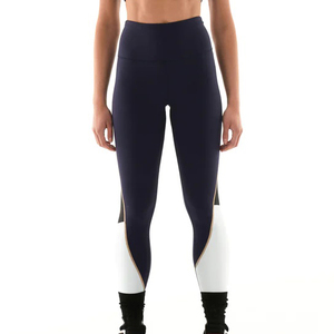 เลกกิ้งผู้หญิงดีไซน์ใหม่ปี 2026 คุณภาพสูง 100% แห้งเร็ว ระบายอากาศได้ดี มีจำหน่ายแล้ว - Product Image 1