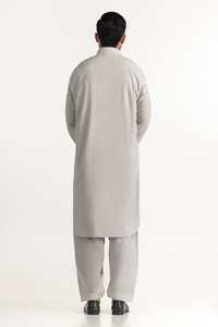 Premium Cotton <b>Men</b> Shalwar Kameez Fabric Stitched <b>Kurta</b> Pajama Set Wedding Festive Wear Wholesale Indian & Pakistani Clothing - Product Image 6