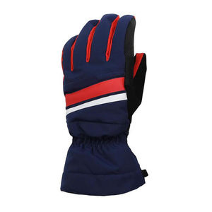 Proveedor Directo de Fábrica de Guantes de Esquí Impermeables Cómodos de Alta Calidad, Guantes de Invierno con Diseño de Logotipo Personalizado y Calefacción - Product Image 3