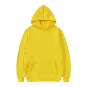 Nueva Sudadera con Capucha de Invierno Estilo Streetwear, Lavado Ácido, Personalizada, Resistente al Viento, con Logotipo Frontal, Color Sólido, Poliéster/Algodón, Alta Calidad, Unisex, OEM - Product Image 6