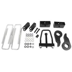 Kit de Elevación de Suspensión para Camioneta Chevy Silverado GMC Sierra 1500 4X4 4WD, 1999-2007, 3\" Delantero y 2\" Trasero - Product Image 2