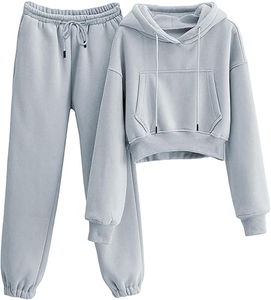 Conjunto Deportivo Informal para Mujer, Hecho a Medida, Corte Ajustado, Conjuntos Deportivos para Mujer Más Vendidos, con el Mejor Precio 2026, Venta al Por Mayor - Product Image 6