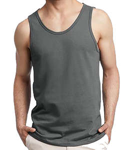 Débardeur de sport pour homme, musculation, fitness, sans manches, personnalisable avec logo, fabriqué au Pakistan - Product Image 4