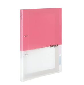 Wholesale Price Office Supplies Loose Leaf Binder Portable <b>Paper</b> <b>File</b> Folder Luxury - Product Image 1