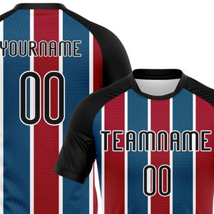 Maillot de volley-ball personnalisé par sublimation, uniforme d'équipe sportive OEM personnalisé avec tissu respirant et design d'impression unique - Product Image 4