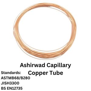 Tubos de cobre capilares de alto rendimiento asequibles Diseños de disipador de calor personalizados para una gestión térmica superior - Product Image 1