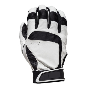 ถุงมือเบสบอล Solofia Sports รุ่น SS-BBG-53 Tour Grade หนังเสริมความแข็งแรงบริเวณฝ่ามือ สำหรับมืออาชีพ พร้อมใช้งาน OEM ระบายอากาศได้ดี เหมาะสำหรับทุกเพศ - Product Image 3