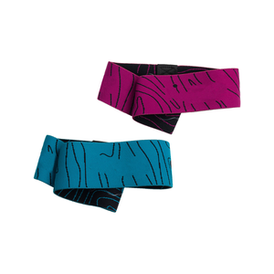 Bande de Résistance pour Hanches Hommes Femmes – Activation des Fessiers, Échauffement Squat, Entraînement de Force – Fournisseur OEM - Product Image 2