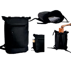 3 in 1 Convertible Laptop Bag Backpack Messenger Business Travel Bag with PP Cover for Tradeshow Giveaways and Organizer/Planner - Product Image 3