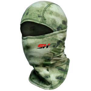 Pasamontañas Sublimado Transpirable para Deportes al Aire Libre de Verano, Pesca, Ciclismo y Senderismo - Product Image 1