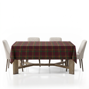 Nappe de table lavable en tissu résistant pour la maison, les mariages, les buffets et les pique-niques - Product Image 3