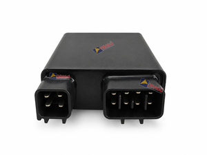 Unidad CDI de 8+4 pines para Yamaha FZ-16 FZ-S Fazer, nuevo modelo, calidad de exportación para repuestos de motocicletas en India, Orado. - Product Image 1
